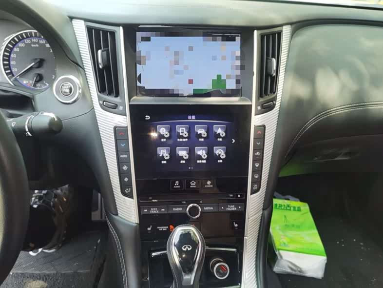 Infiniti Q60 Infiniti Q60