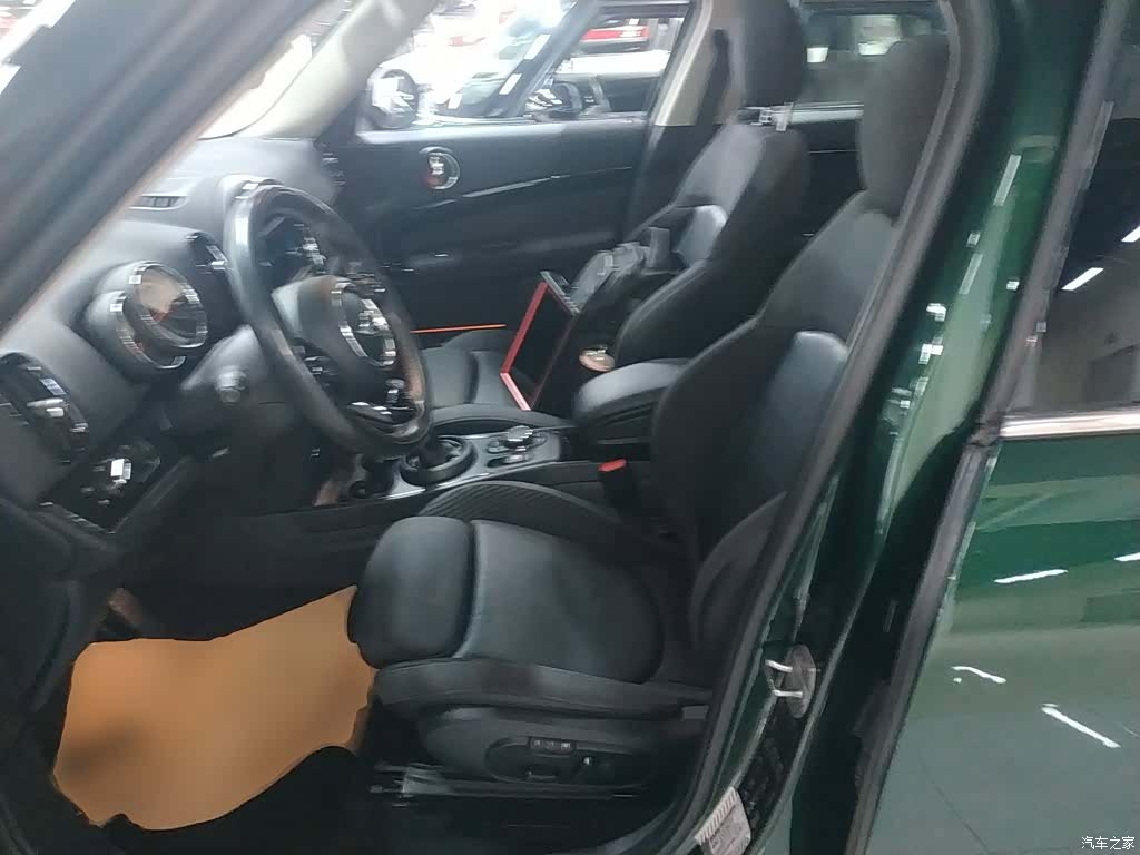 Mini Countryman, 2018 11