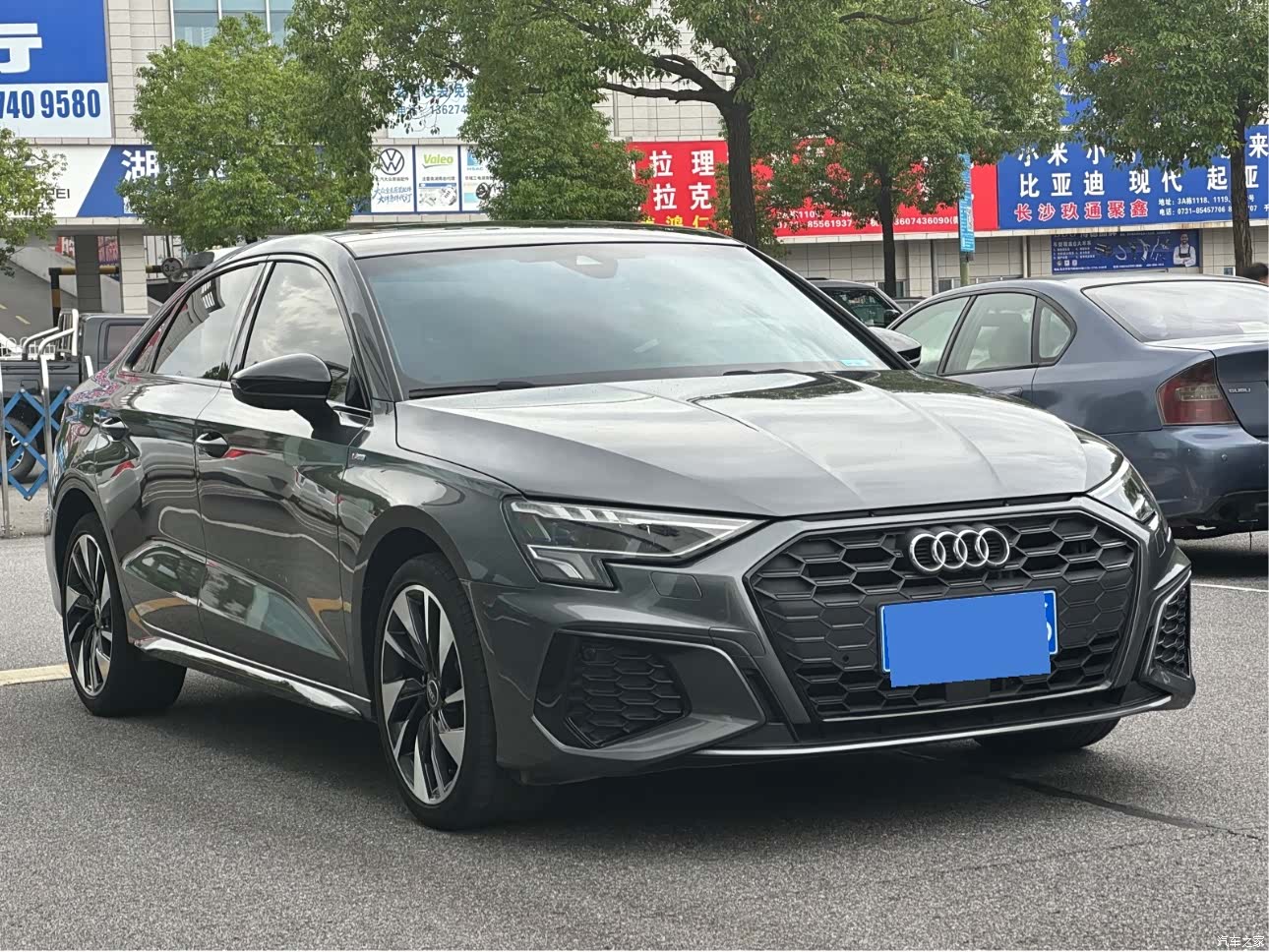 Audi A3, 2022 3
