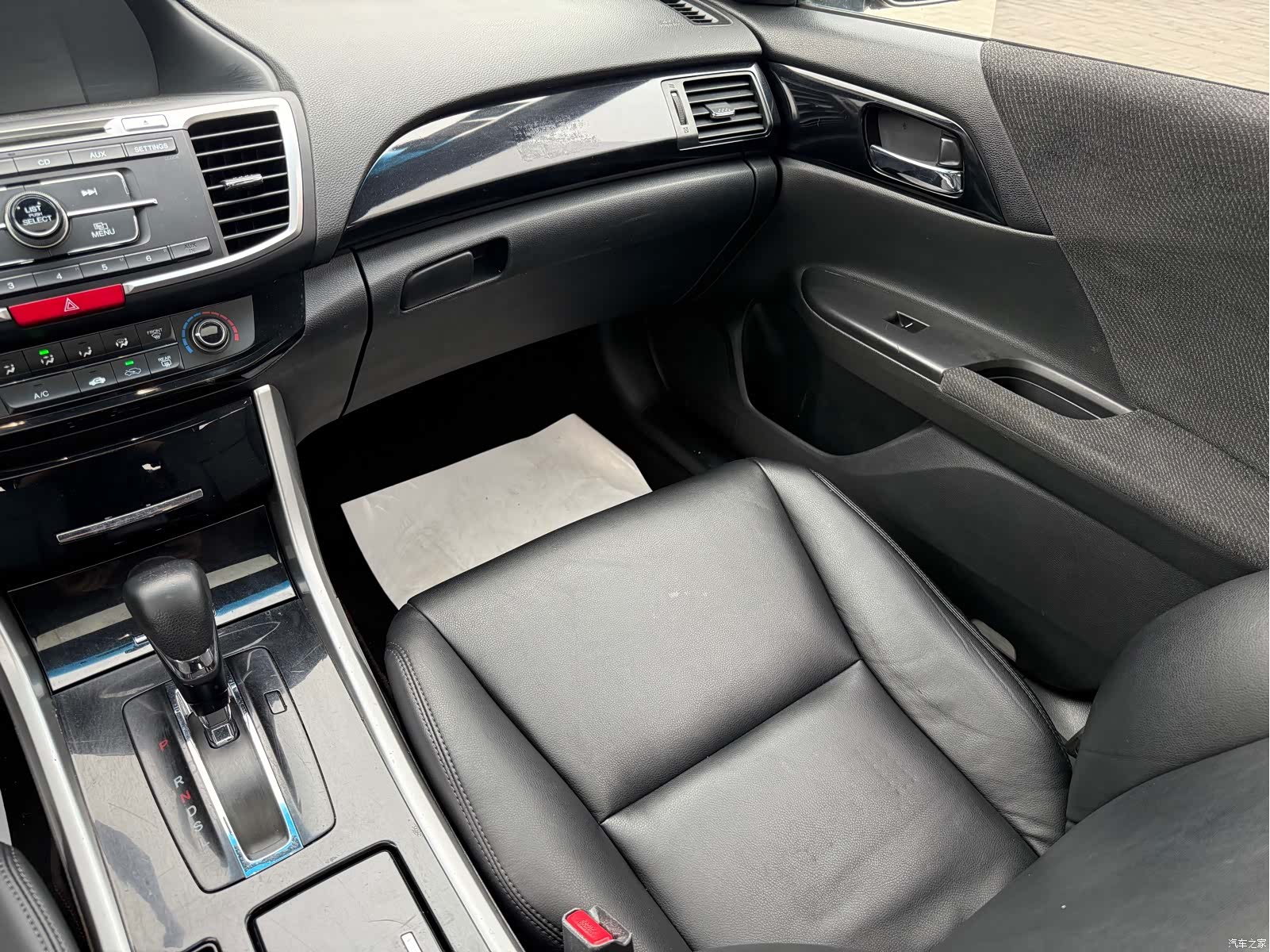Honda Accord, 2017 16