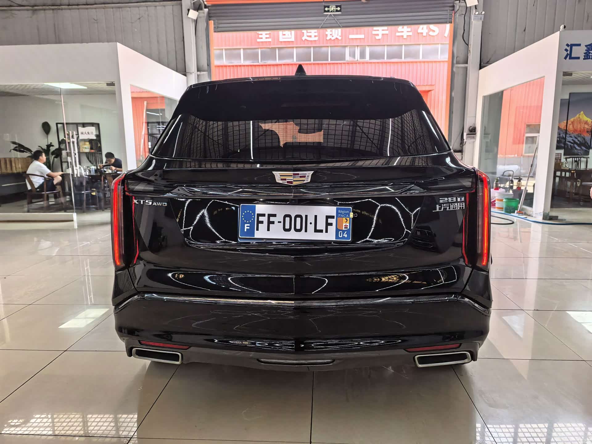 Cadillac XT5, 2026 все фото