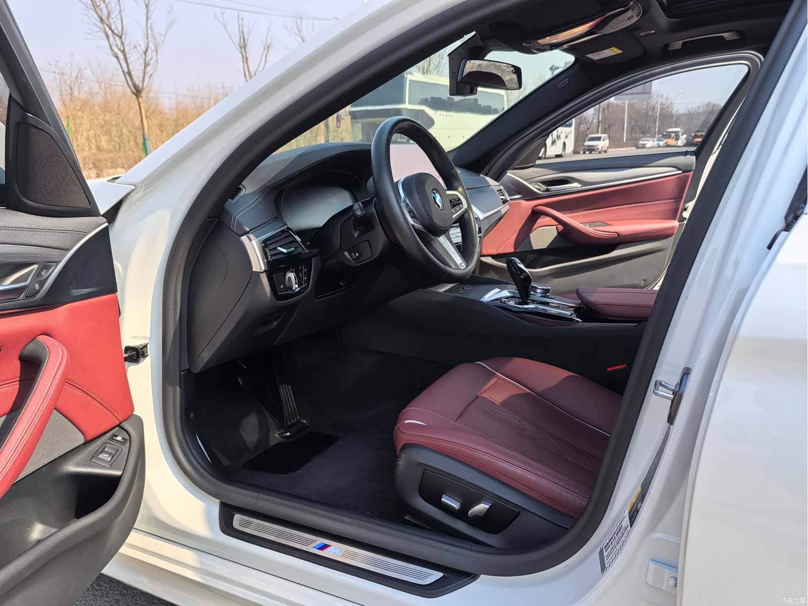 BMW 5 Series, 2021 4
