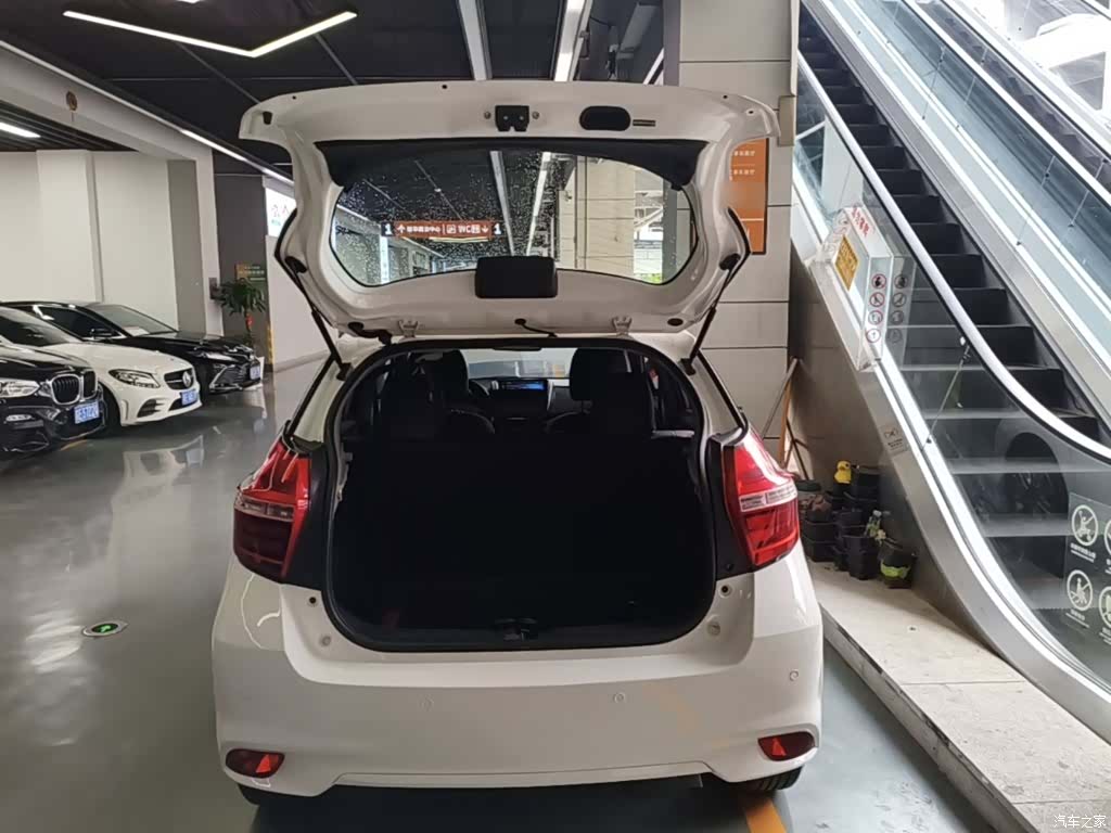 Toyota FS, 2017 19