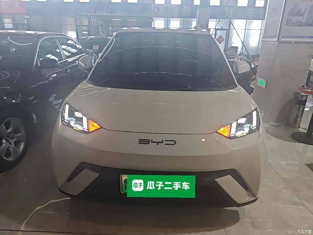 BYD Seagull, 2023 3