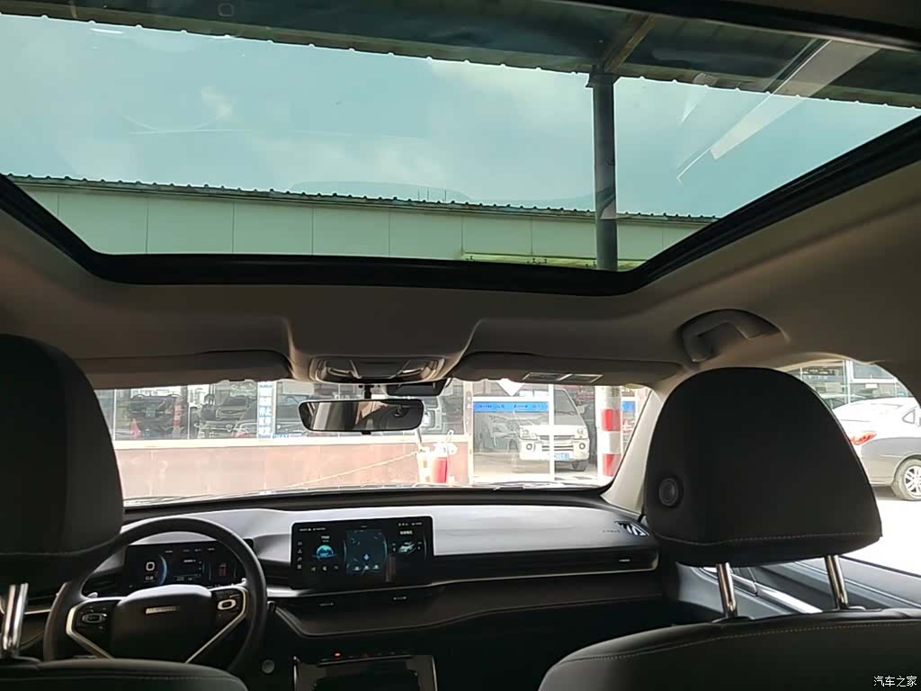 Haval H6, 2021 18