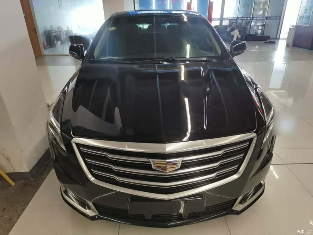 Cadillac XTS, 2019 3