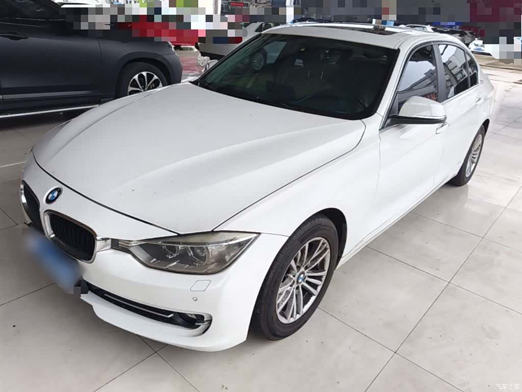 BMW 3 Series, 2014 2