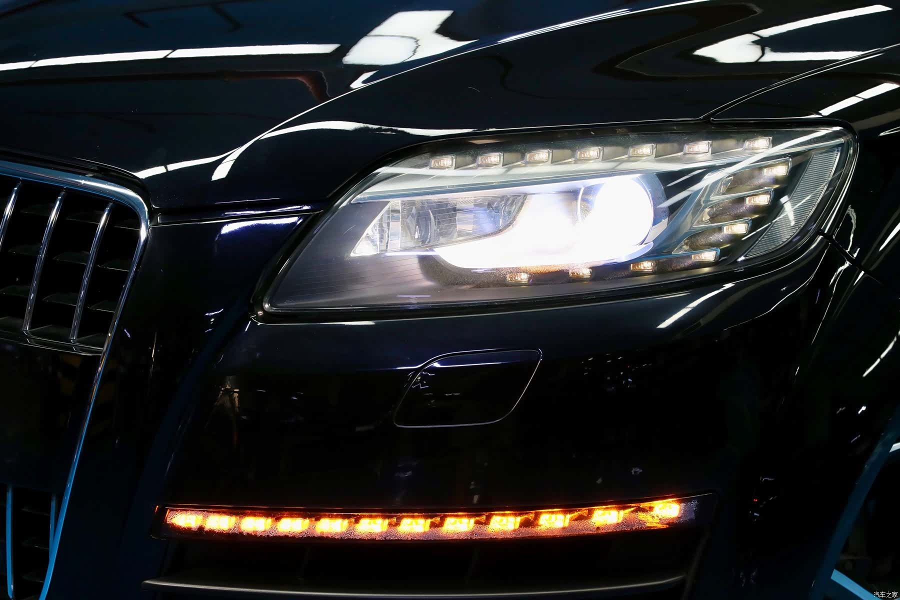Audi Q7, 2014 4