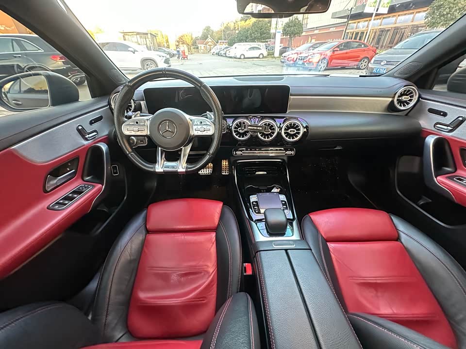 Mercedes-Benz Class A AMG