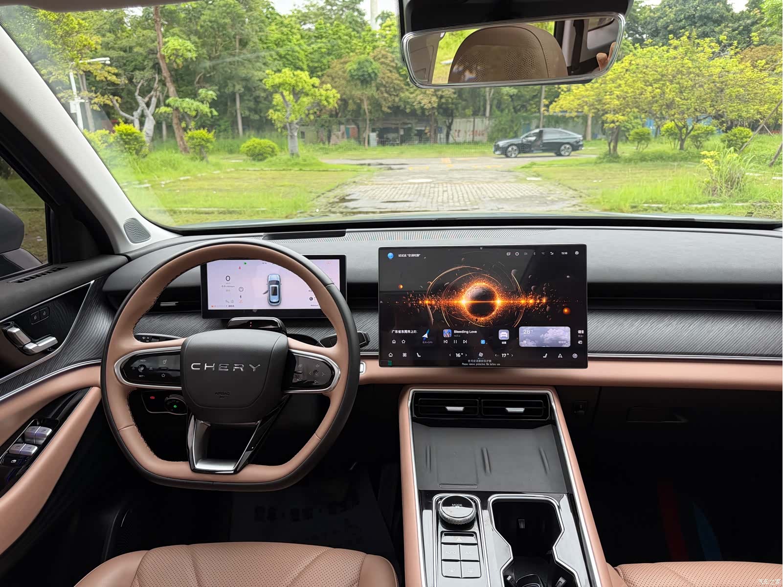 Chery Tiggo 8, 2025 9