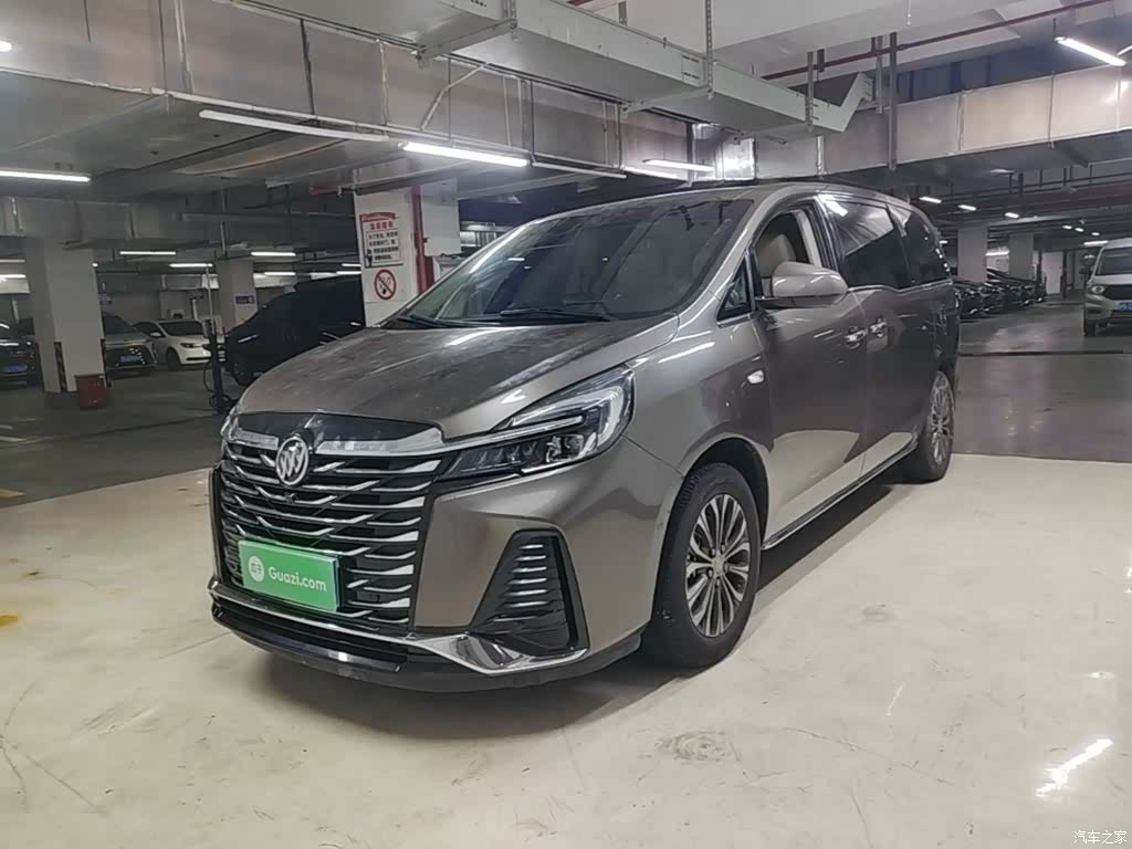 Buick GL8, 2023 1