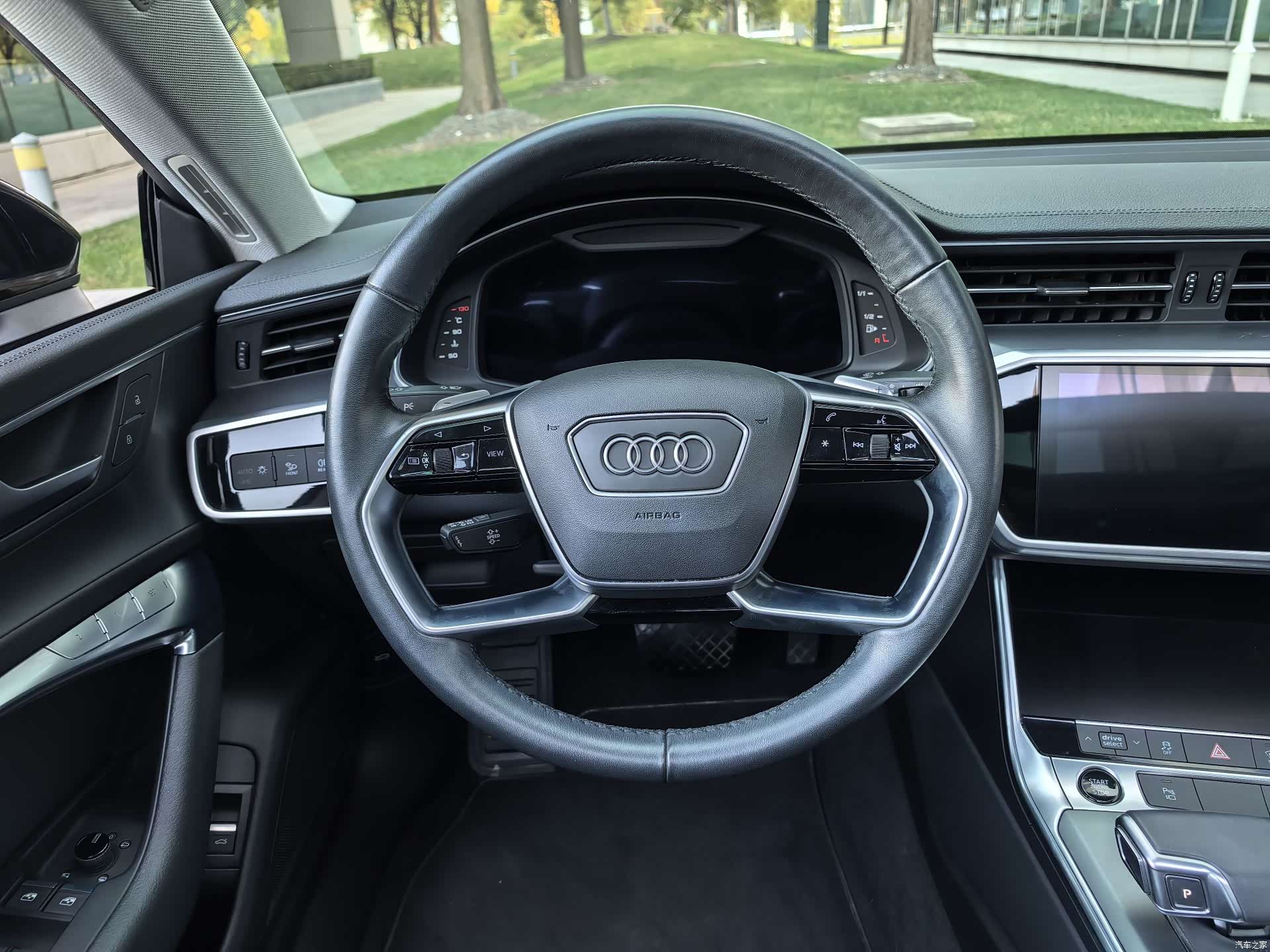 Audi A7, 2021 28