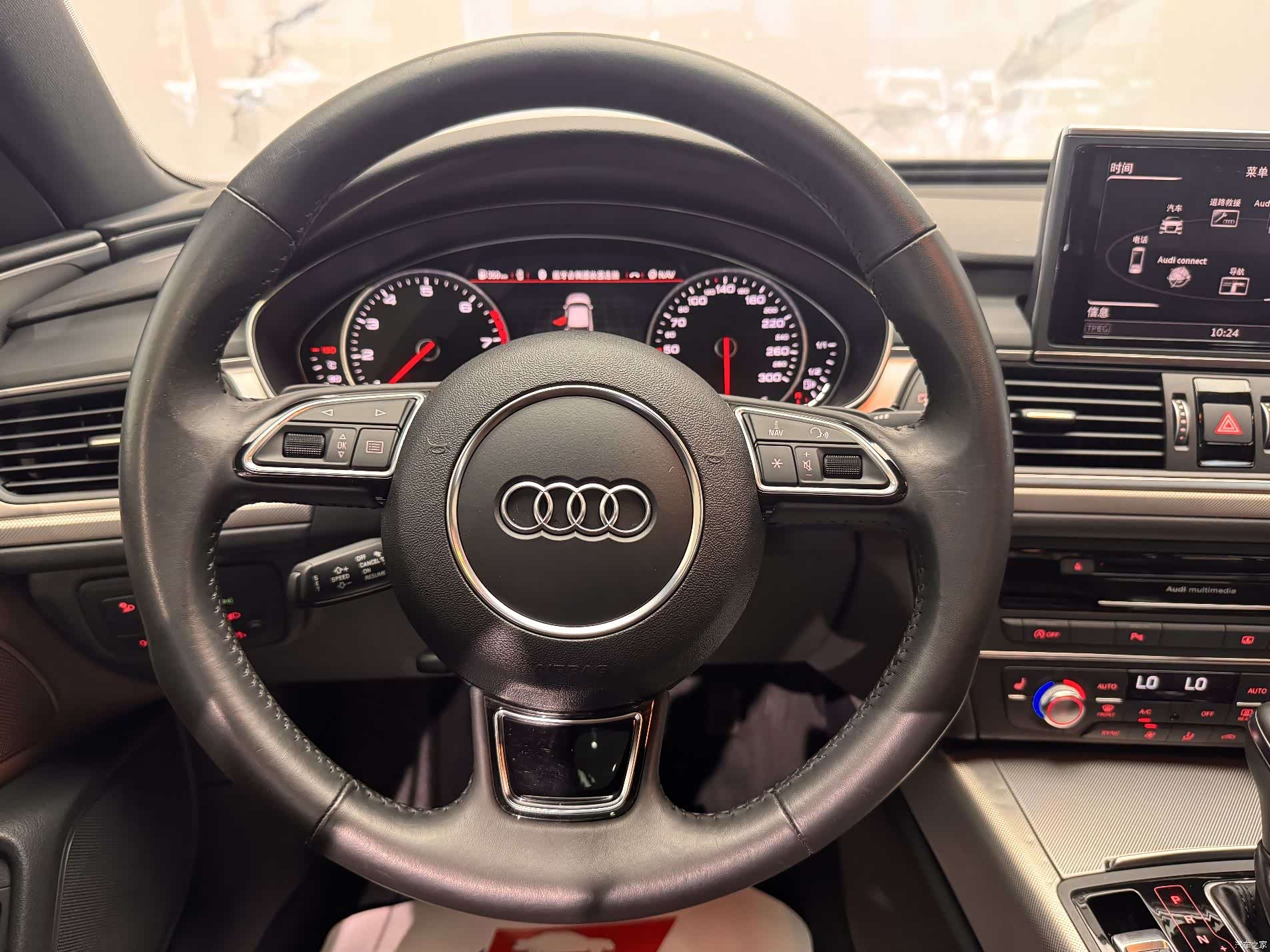 Audi A6L, 2018 13