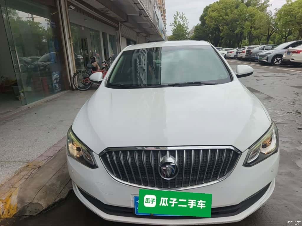 Buick 15N, 2017 3