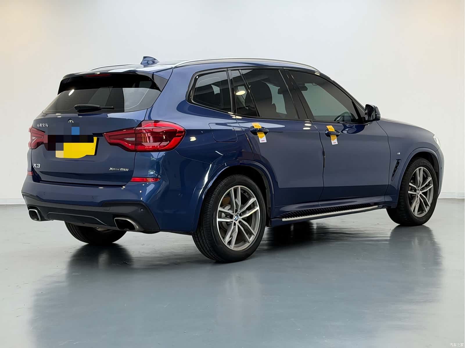 BMW X3, 2019 4