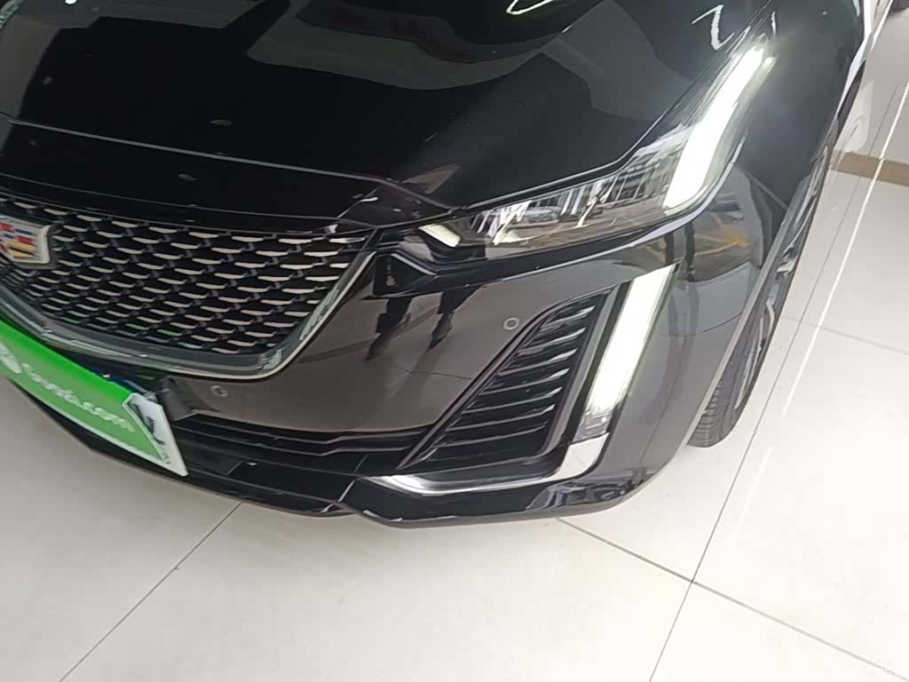 Cadillac CT5, 2022 24