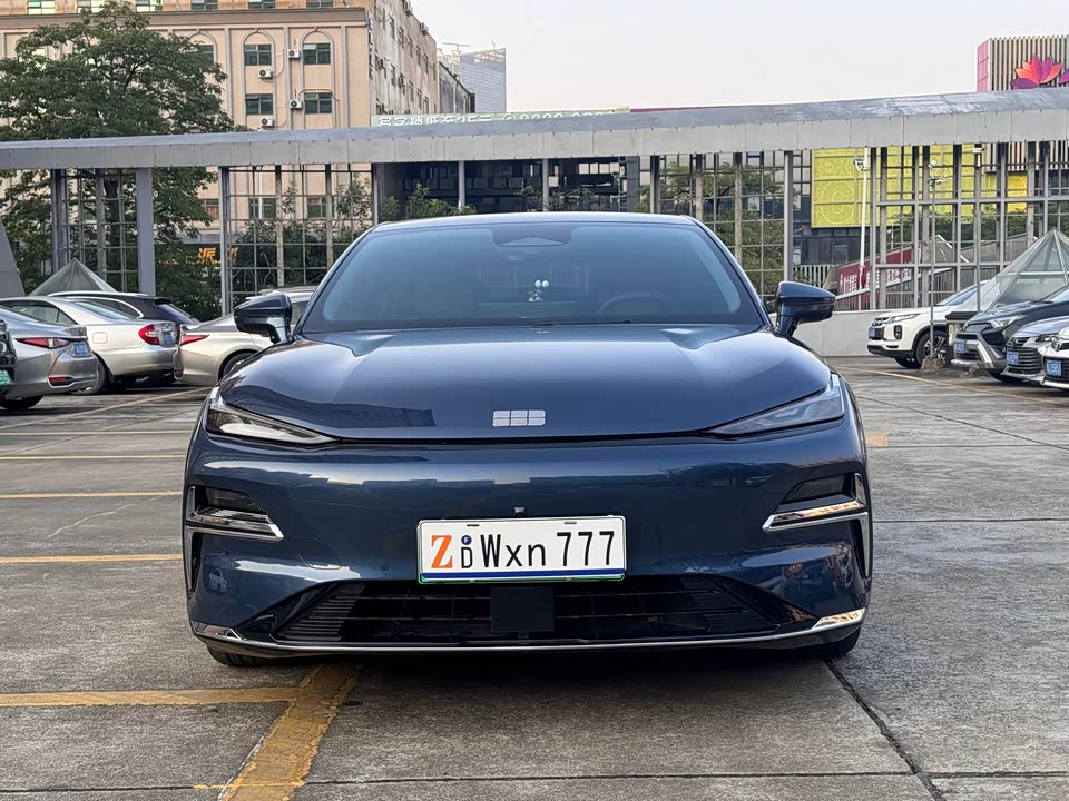 Geely Galaxy Galaxy Sparkle 8