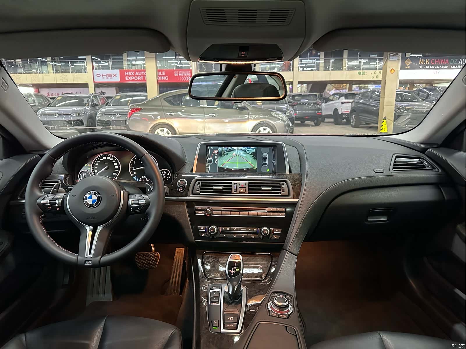 BMW 6 Series, 2015 все фото