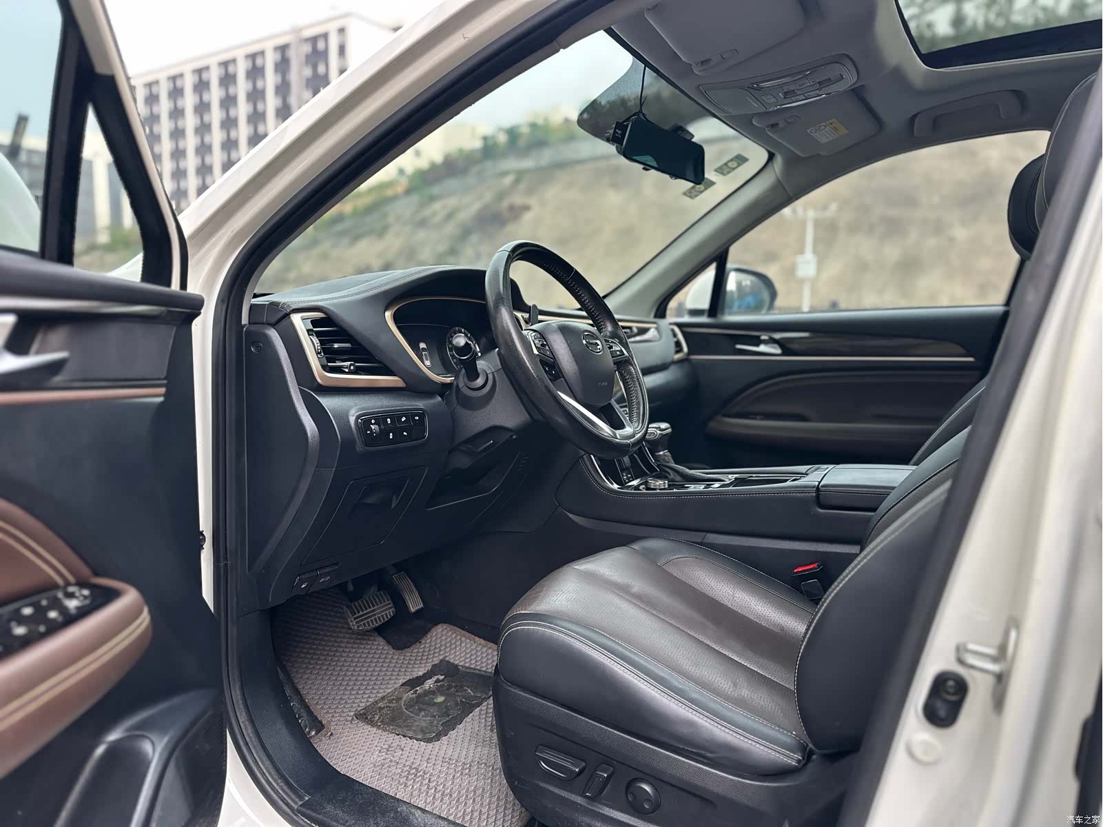 GAC GS5, 2020 4