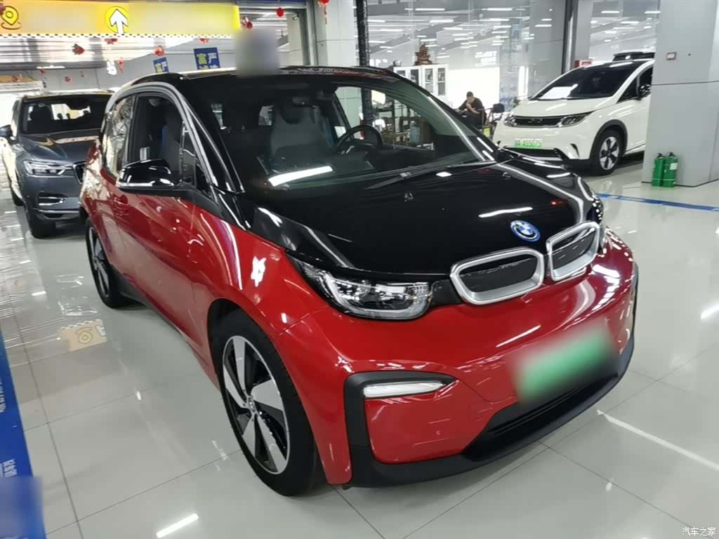 BMW i3, 2019 4