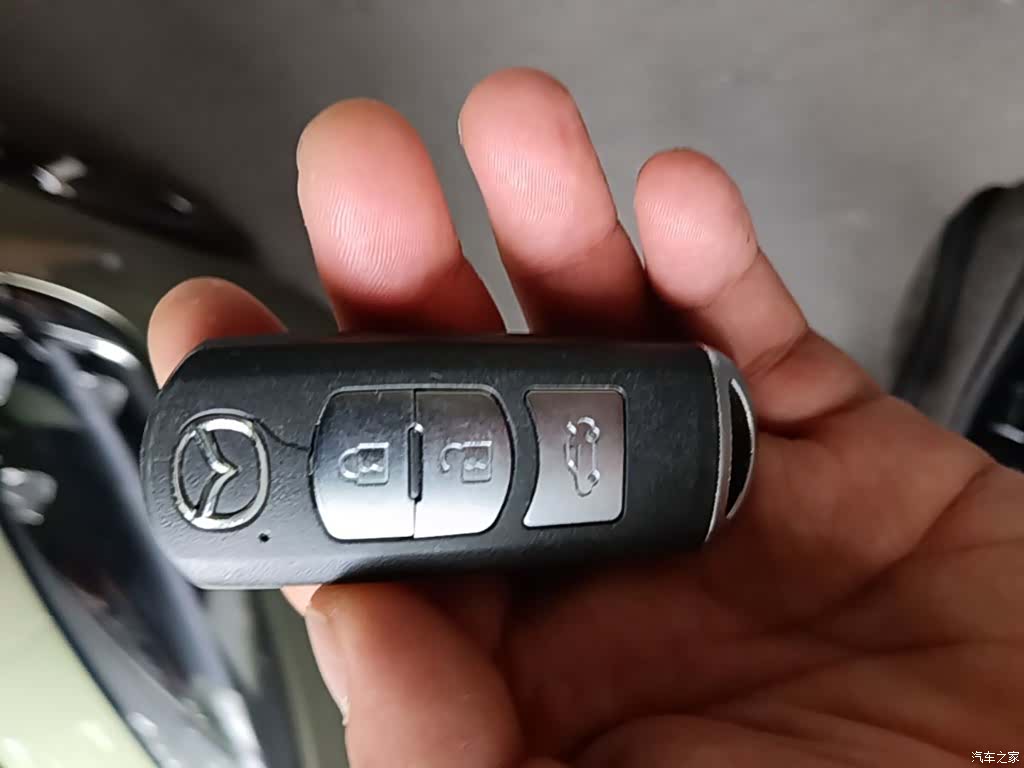 Mazda Mazda3, 2019 9