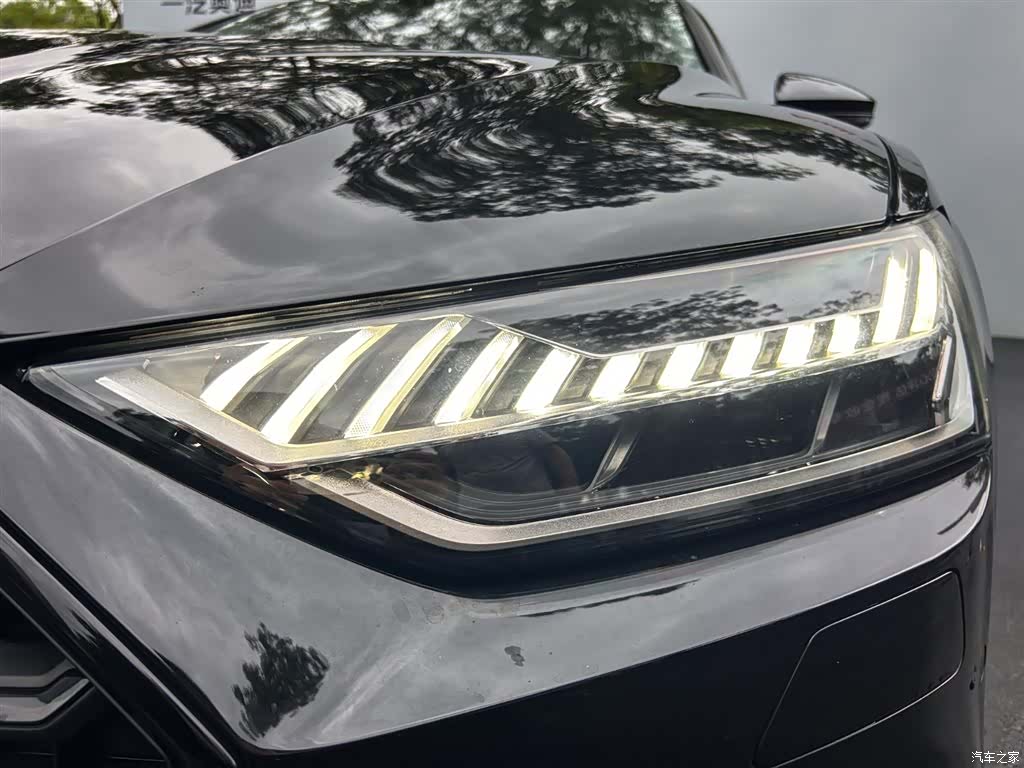 Audi A7, 2024 18