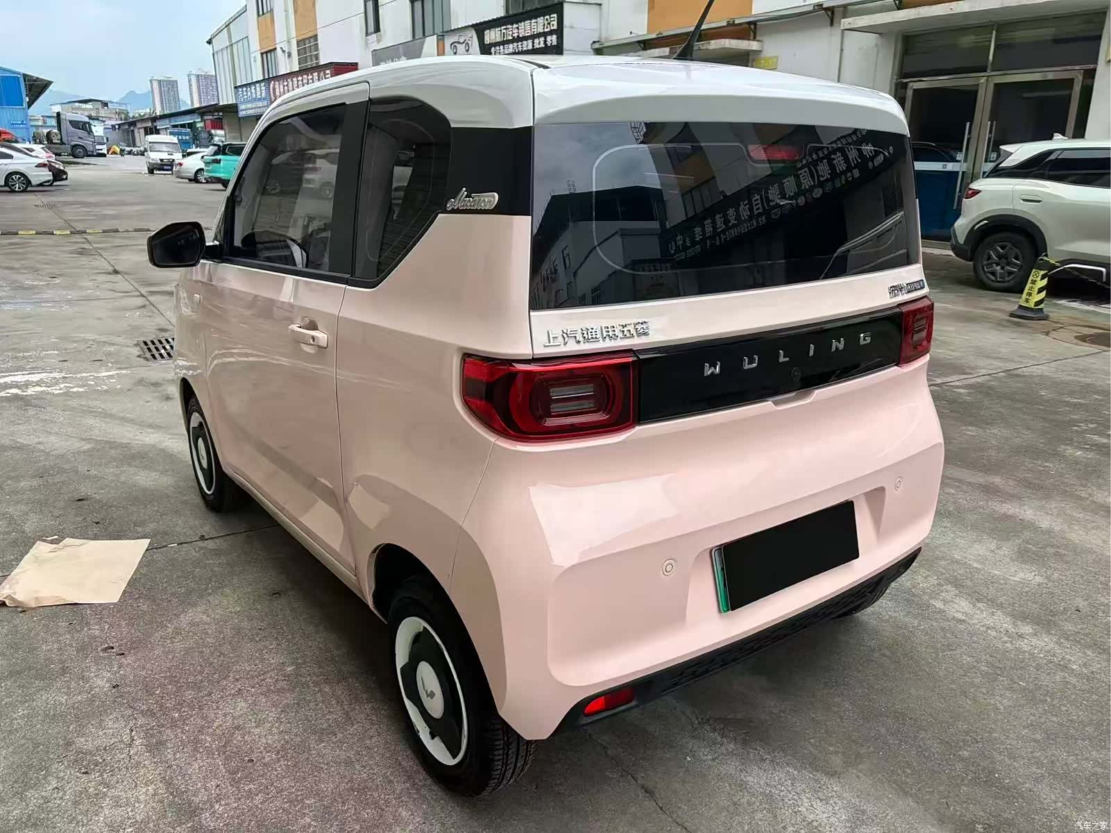 Wuling Yuan, 2021 7