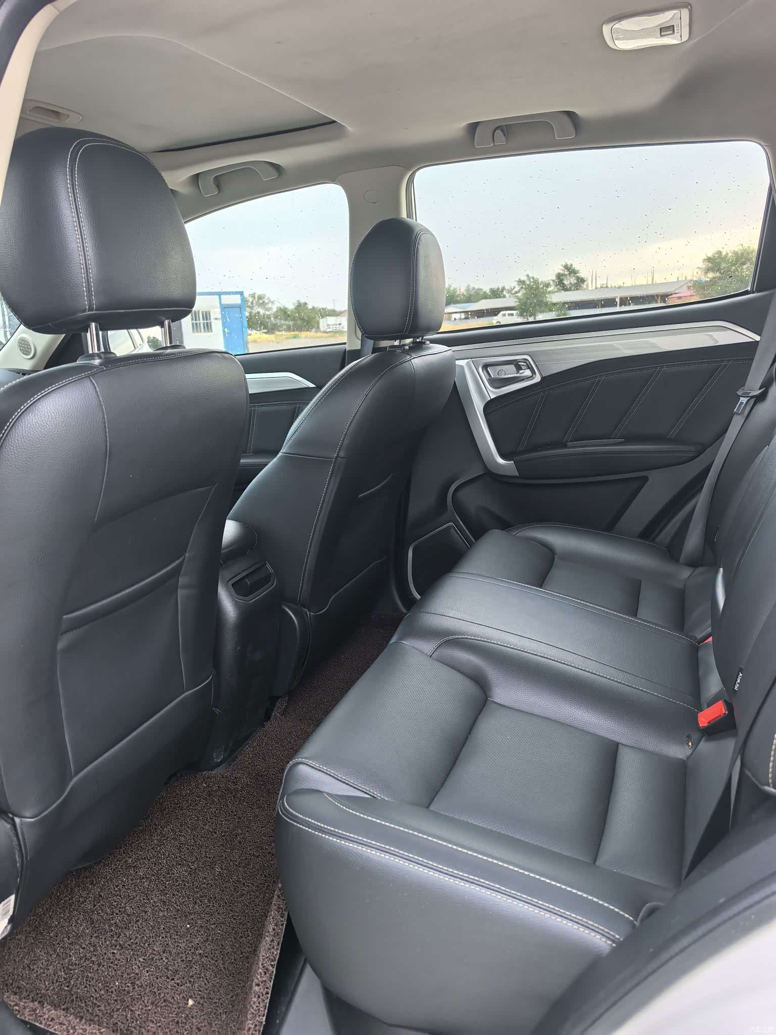 Geely X6, 2017 все фото