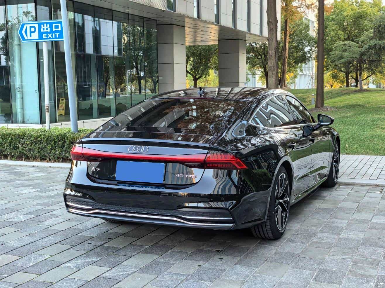 Audi A7, 2021 50