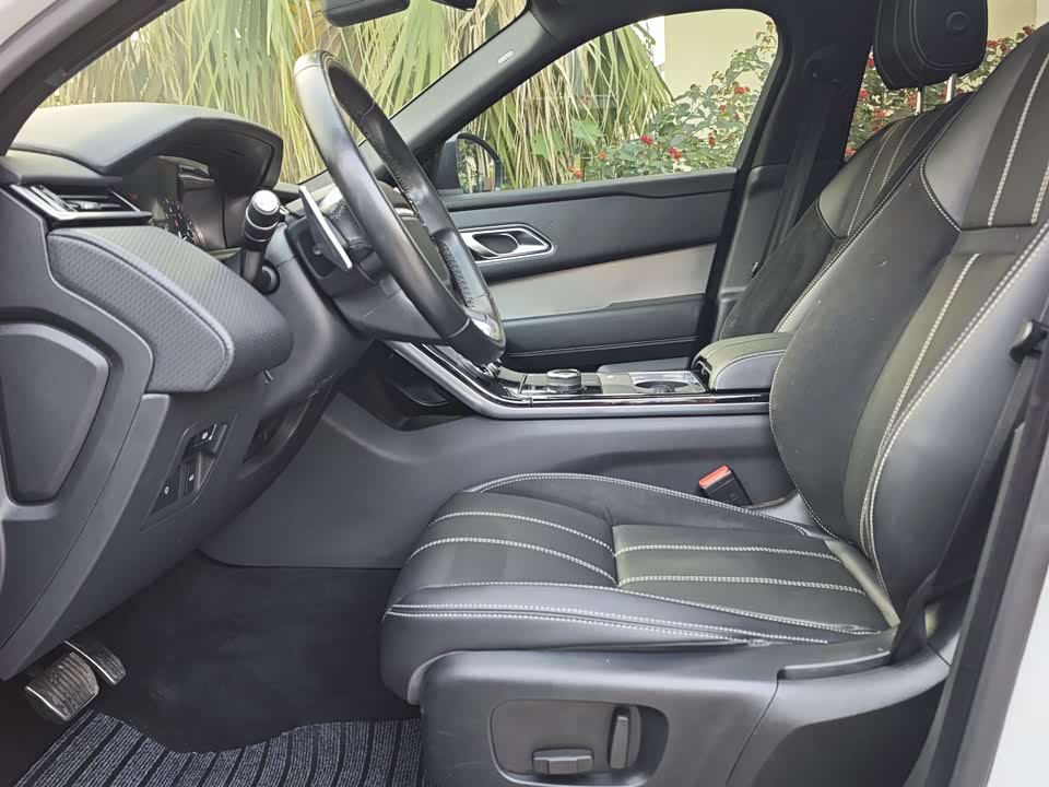 Land Rover Range Rover Star Pulse