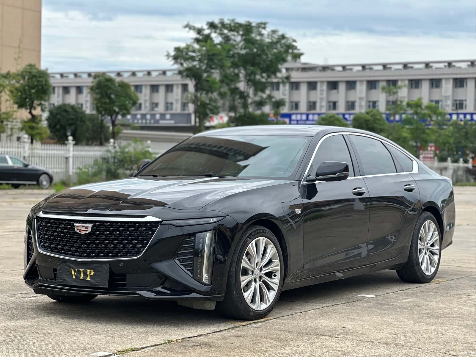Cadillac CT6, 2023 2