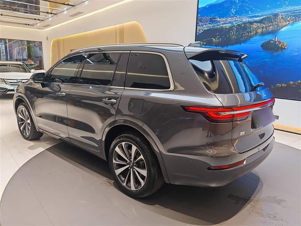 Li Auto Ideal ONE
