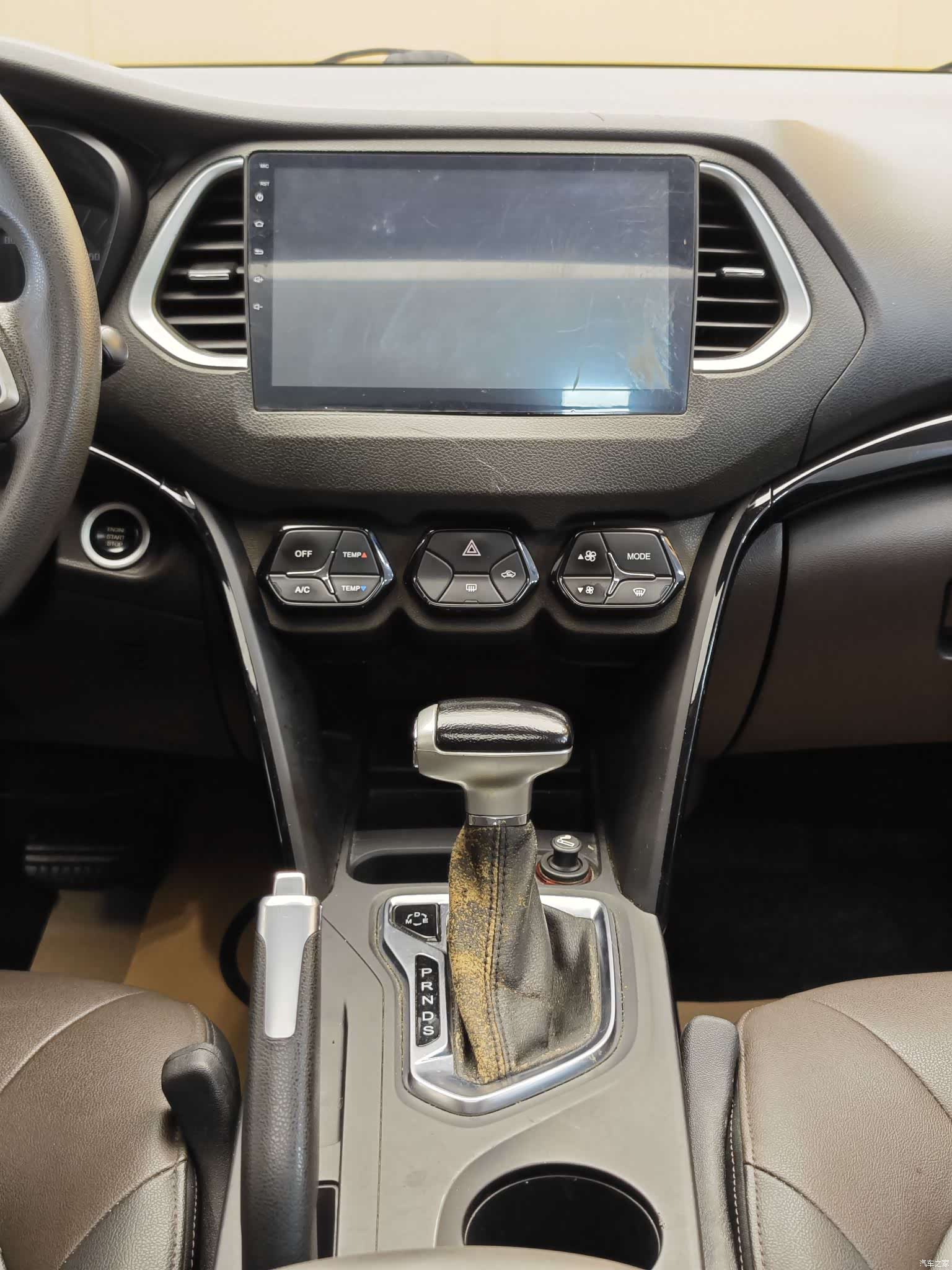 GAC GS4, 2017 19