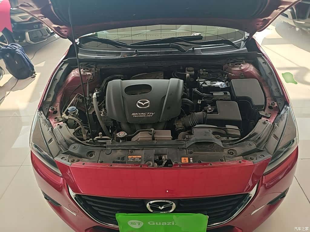 Mazda Mazda3, 2019 20