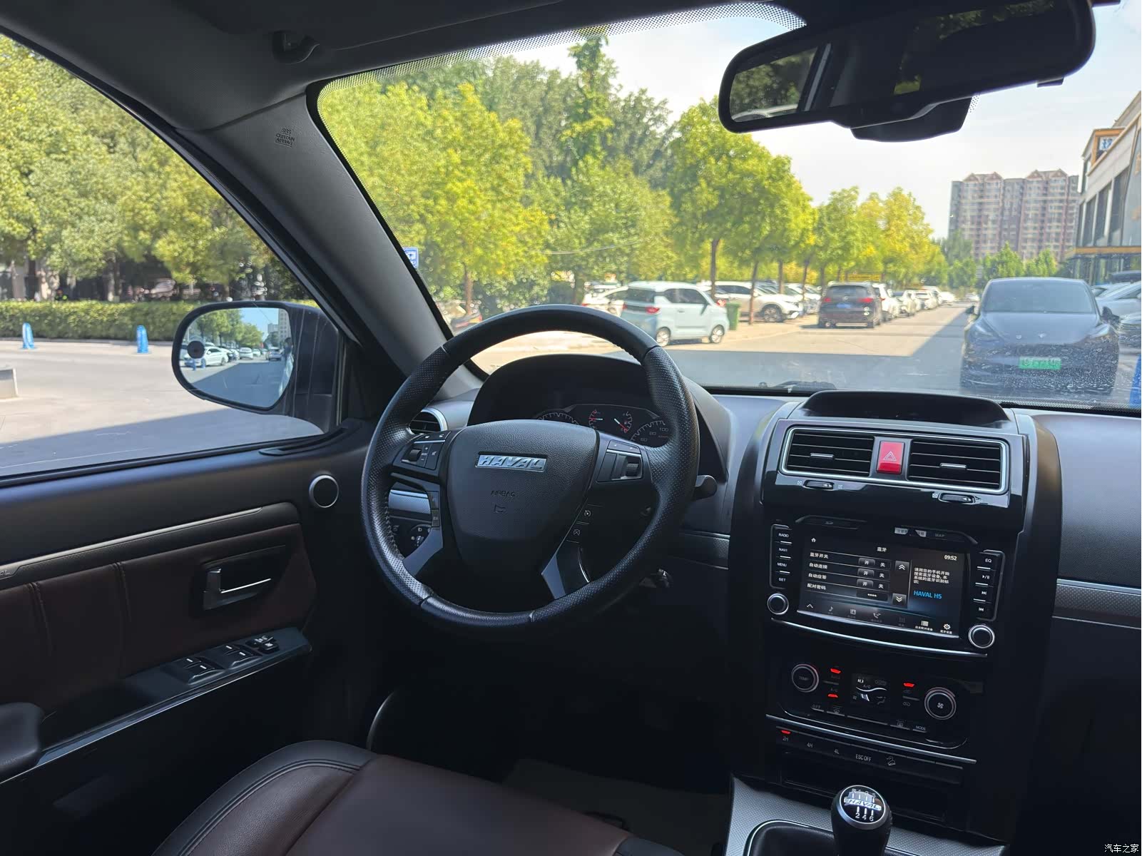 Haval H5, 2017 25