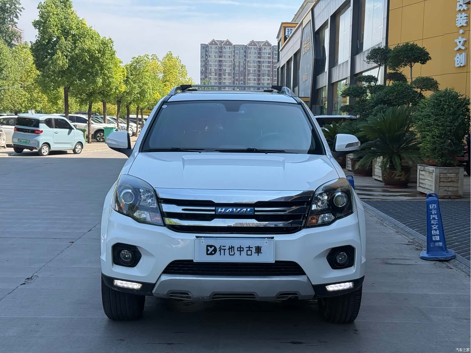 Haval H5, 2017 2