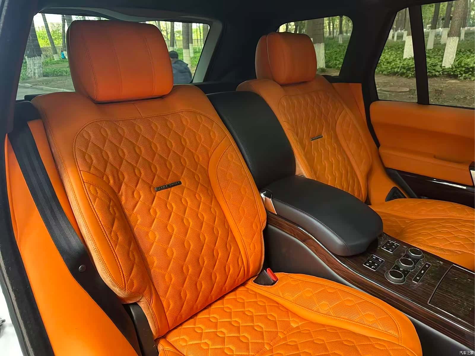 Land Rover Range Rover, 2013 16