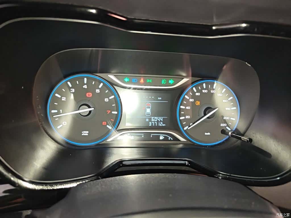 GAC GS4, 2019 12