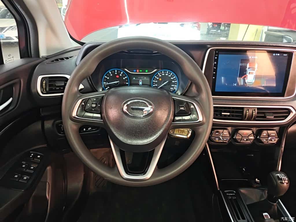 GAC GS4, 2019 11