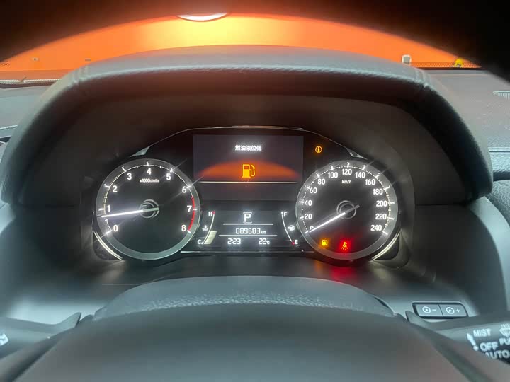 Honda Ur V, 2018 года фото 15
