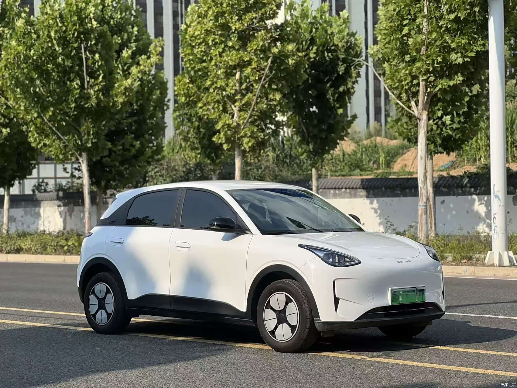 Geely Xingyuan, 2026 3