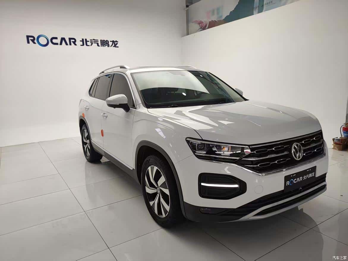 Volkswagen Tayron, 2020 15