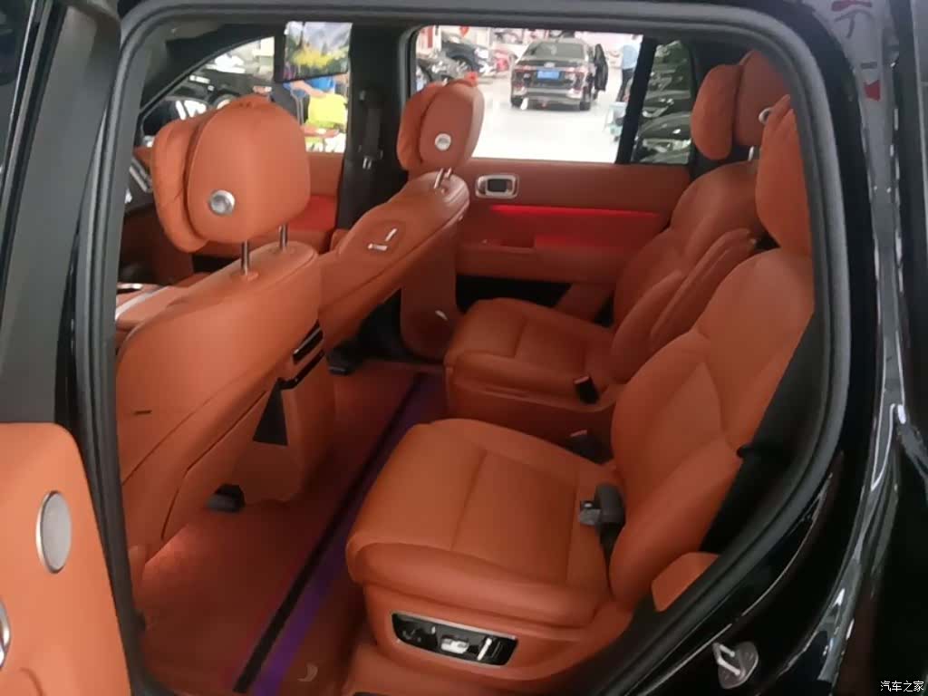 Li Auto L9, 2023 17