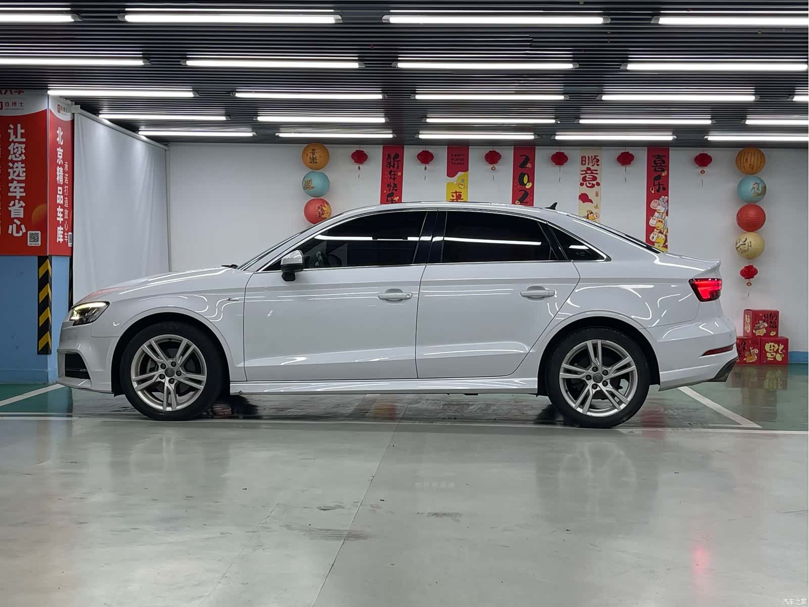Audi A3, 2021 4
