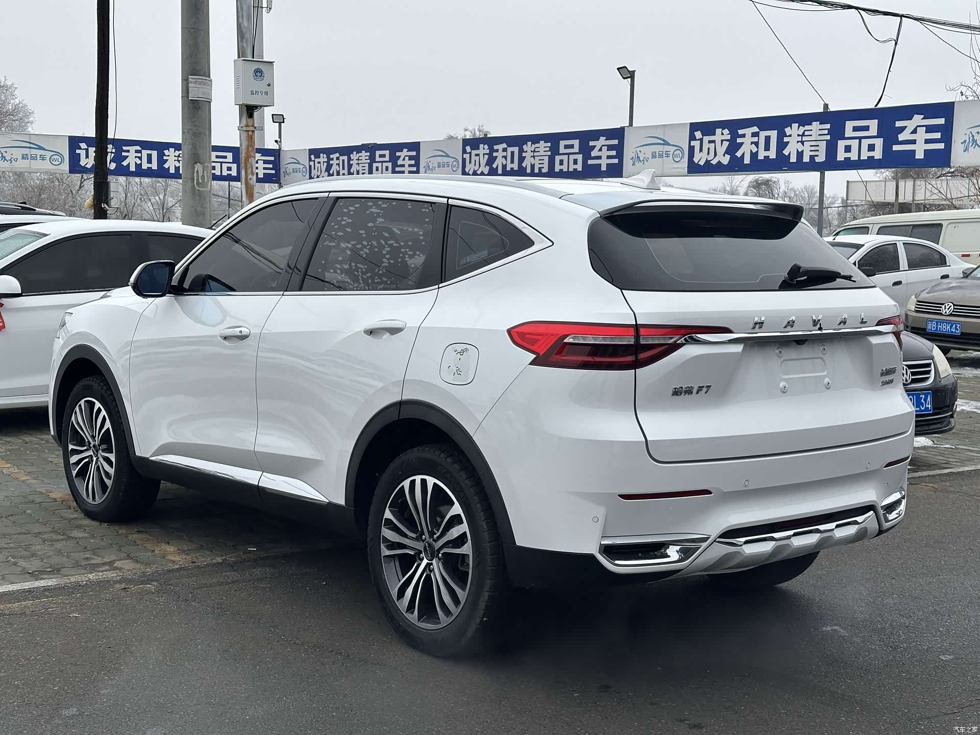 Haval F7, 2019 9