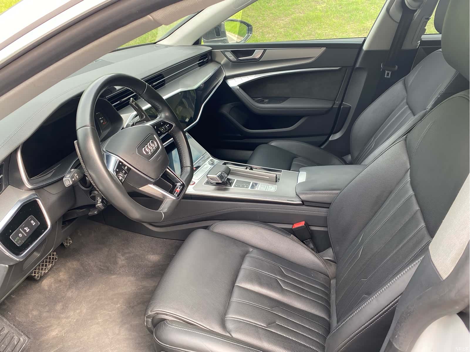 Audi A7, 2019 8