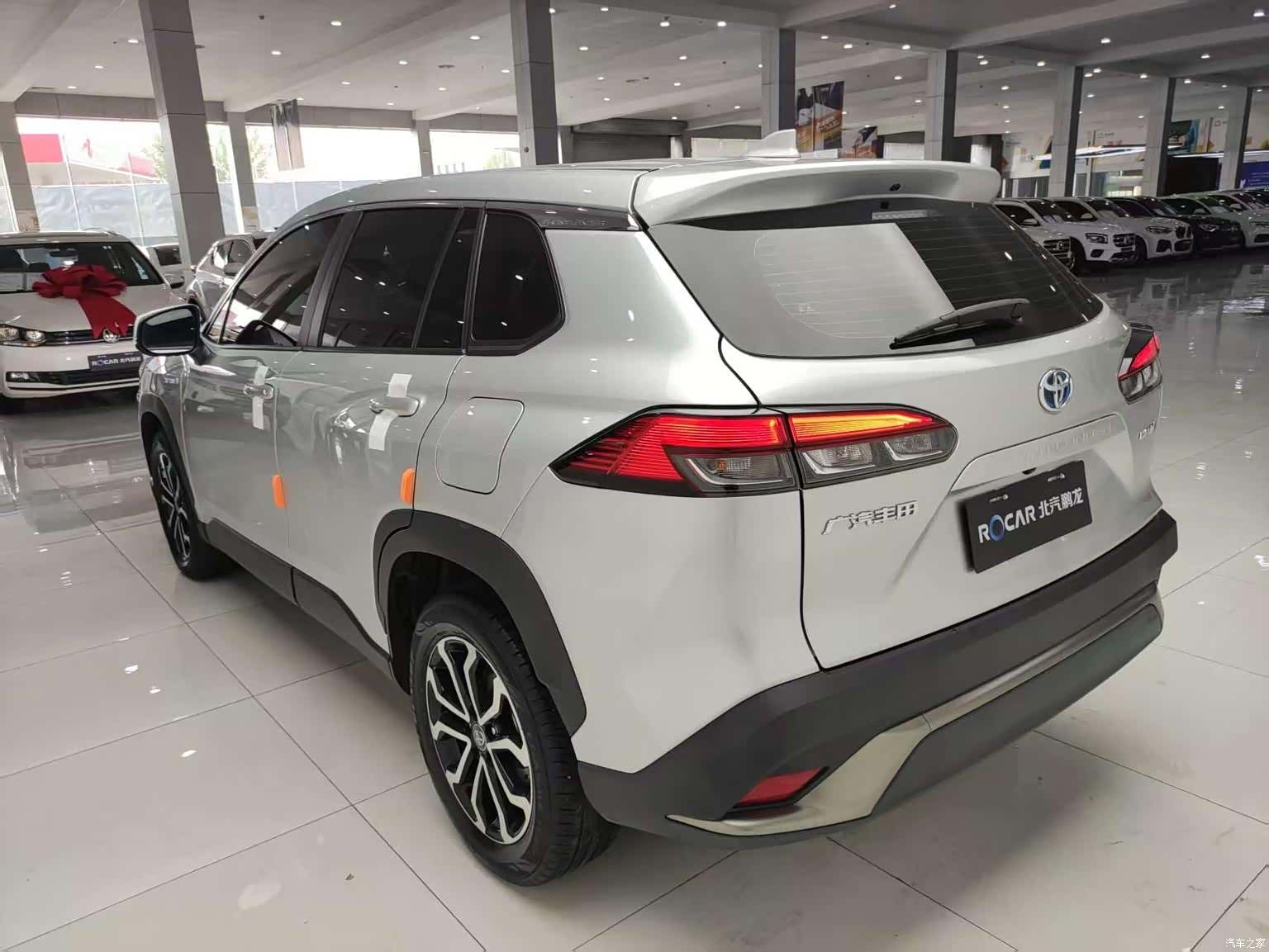Toyota Frontlander, 2024 27