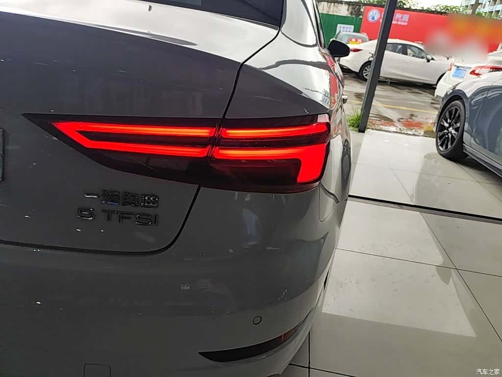 Audi A3, 2018 8