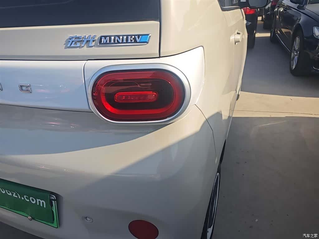 Wuling MINIEV, 2025 8