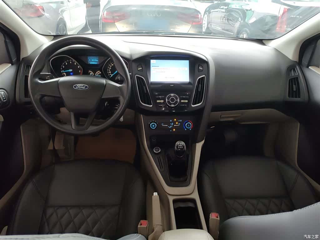Ford Focus, 2018 10